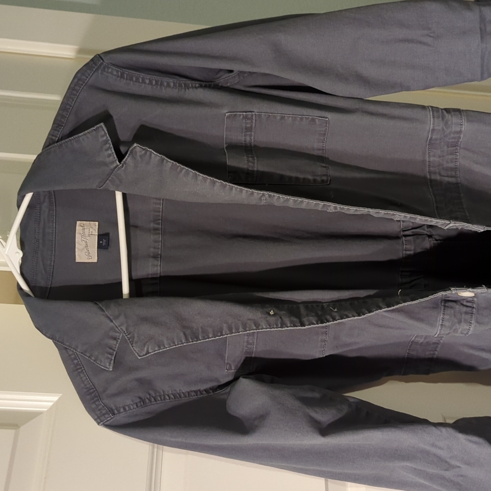 Universal Thread gray jumpsuit